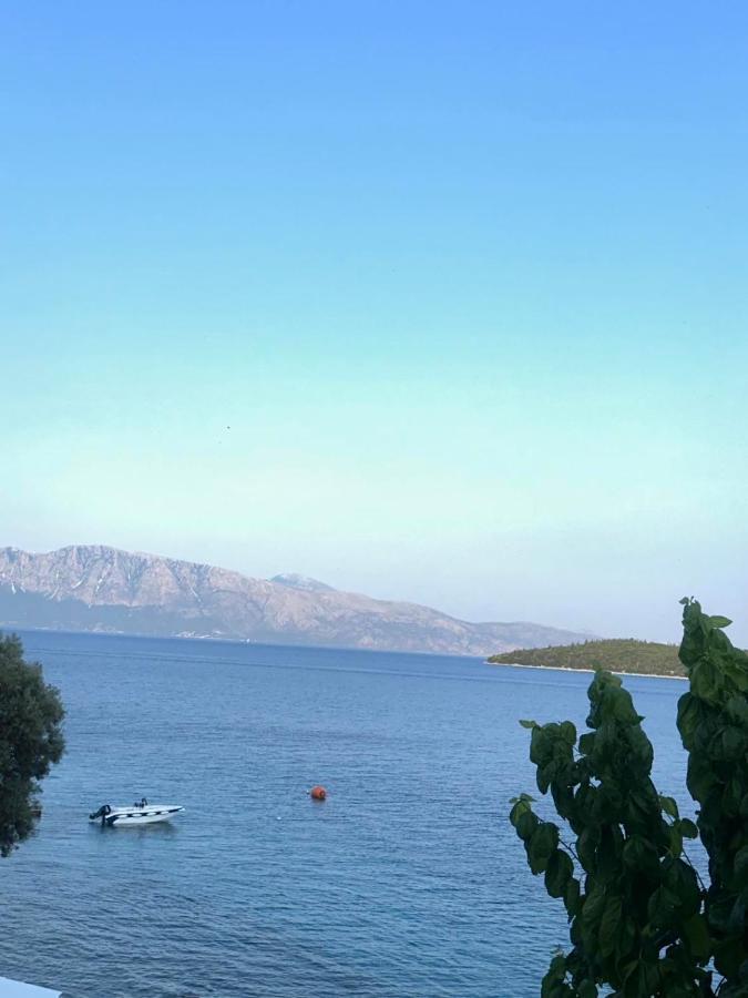 Pergiali Sea View Apartment Nydri  Eksteriør billede