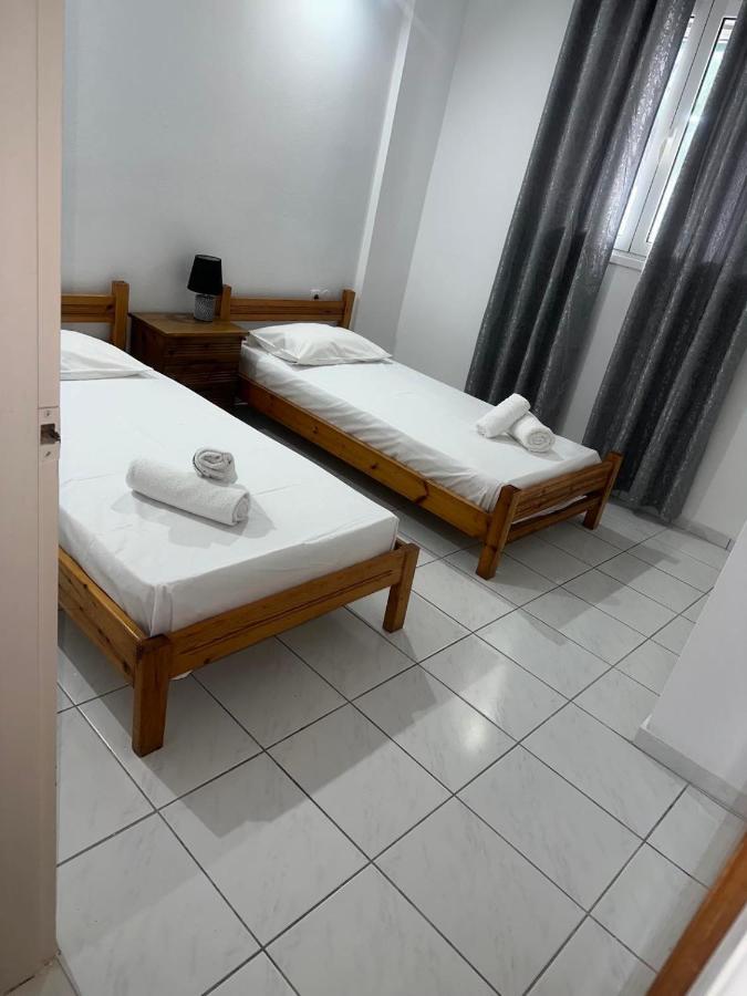 Pergiali Sea View Apartment Nydri  Eksteriør billede